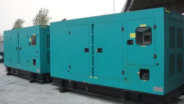 二道幼儿园备用发电机供