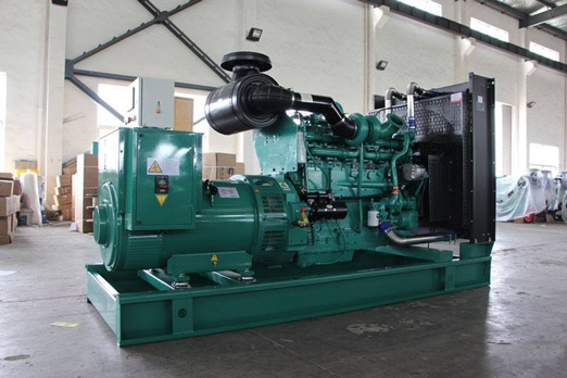 二道320kw康明斯柴油发电车出租组图片 二道320kw康明斯柴油发电车出租组图片